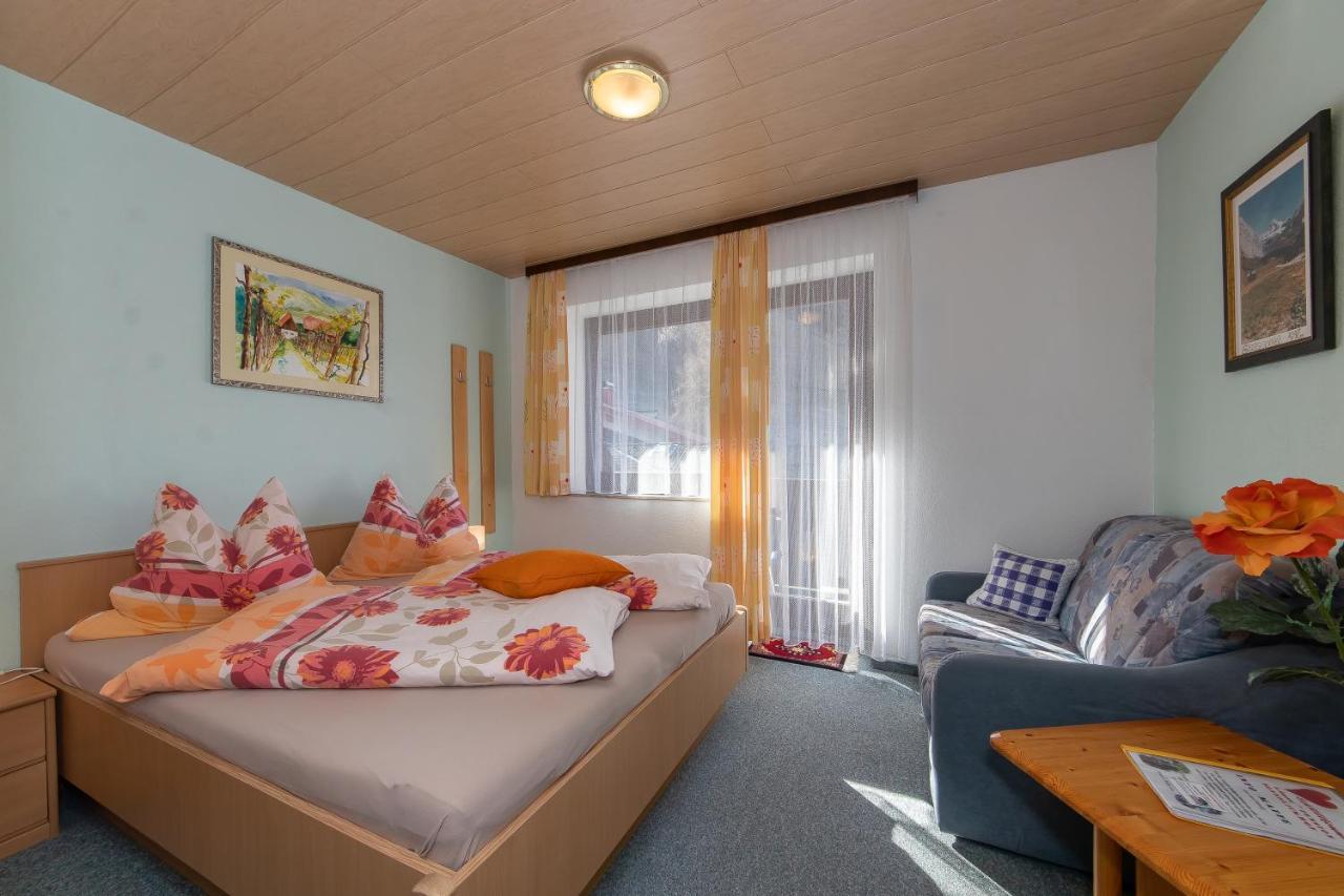 Fruehstuecks- Pension Sonnblickhof Раурис Экстерьер фото