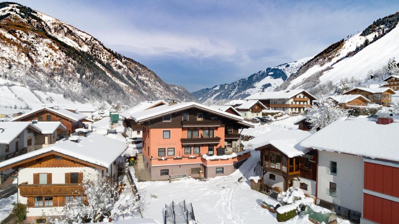 Fruehstuecks- Pension Sonnblickhof Раурис Экстерьер фото