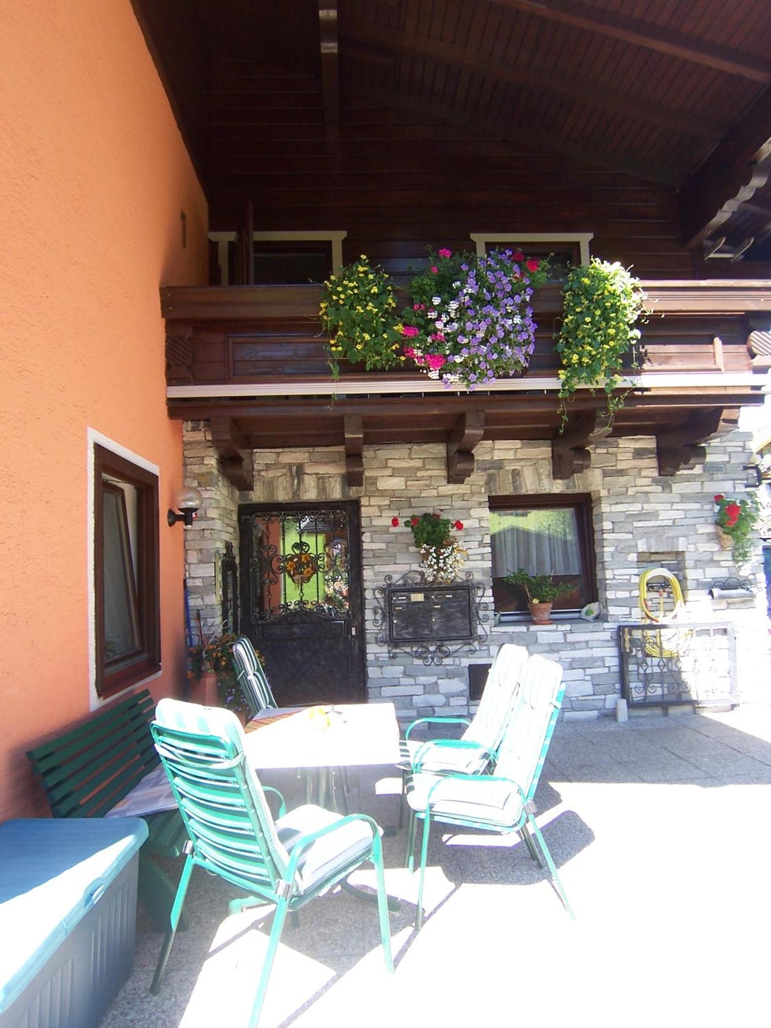Fruehstuecks- Pension Sonnblickhof Раурис Экстерьер фото