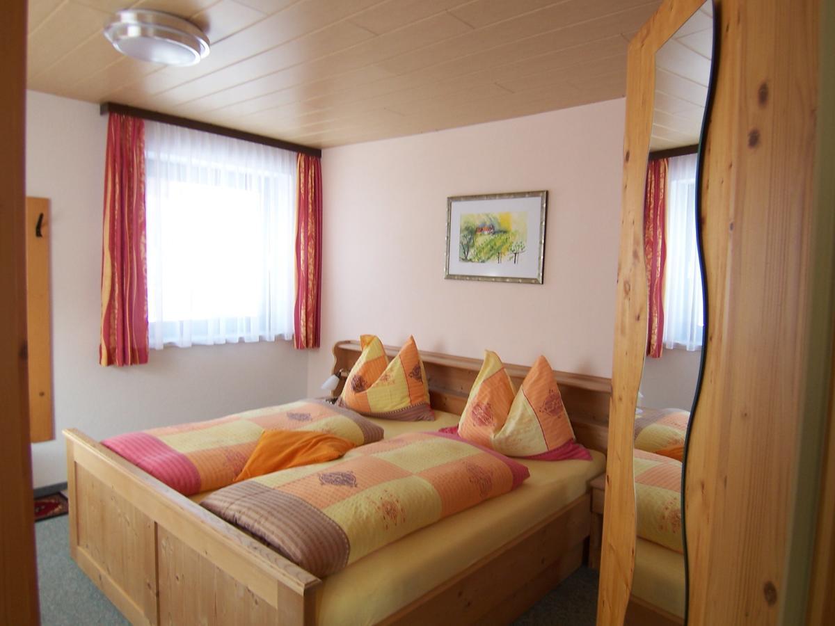 Fruehstuecks- Pension Sonnblickhof Раурис Экстерьер фото