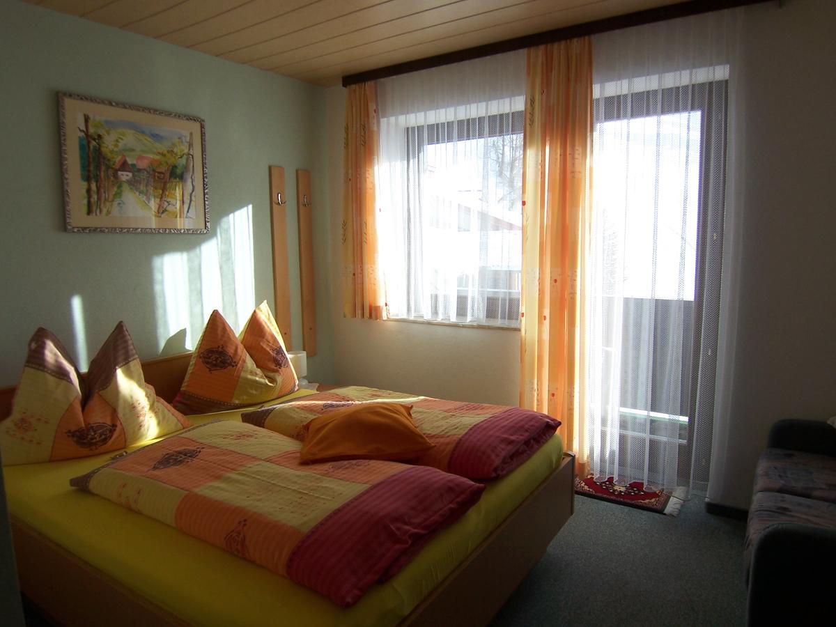 Fruehstuecks- Pension Sonnblickhof Раурис Экстерьер фото